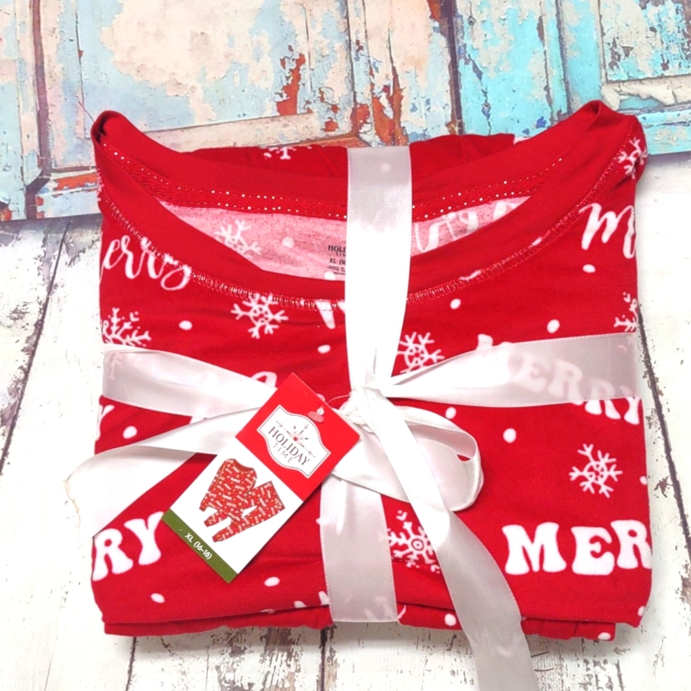 Christmas PJs